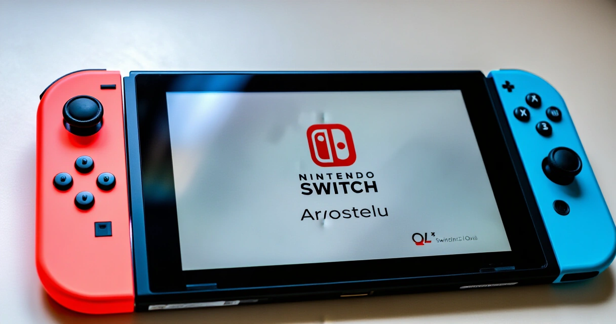 Nintendo Switch OLED: Uusi standardi