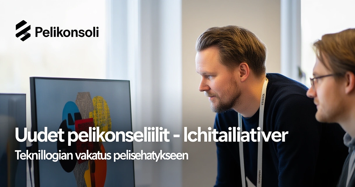 Teknologian vaikutus pelikehitykseen