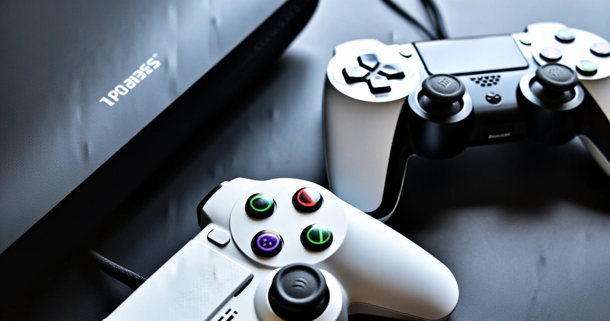 PlayStation-ohjaimet
