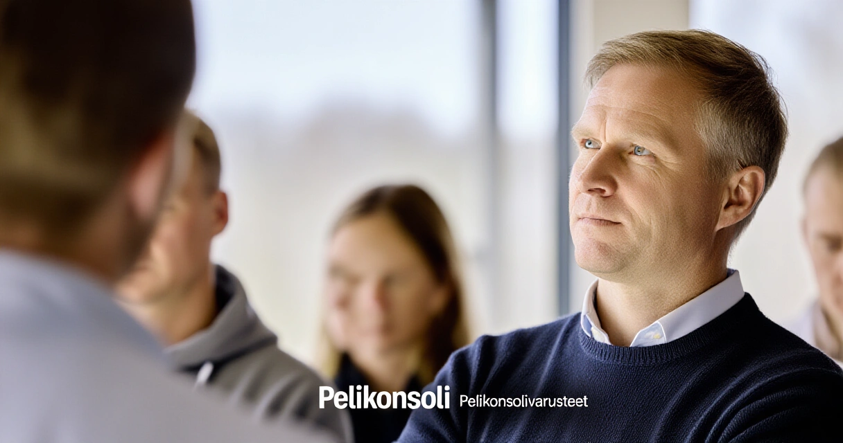 Peliohjaimet ja niiden vaikutus