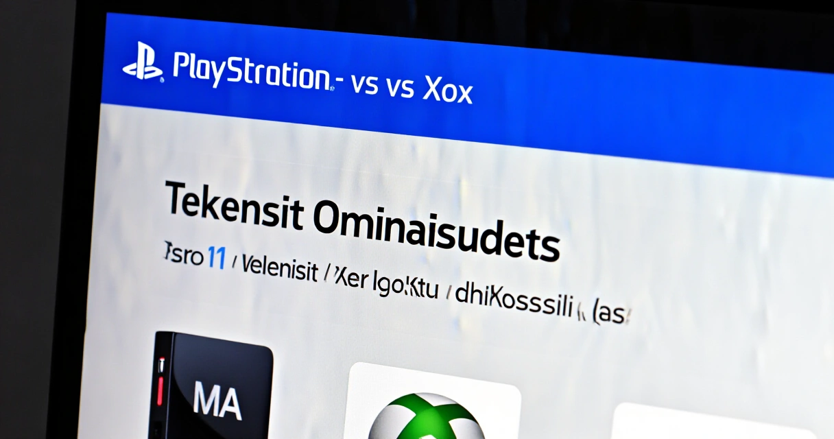 Tekniset ominaisuudet