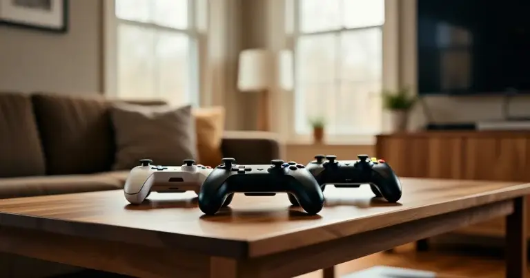 Pelikonsolien vertailu eri malleista 2026 – PS5, Xbox Series X ja Switch 2
