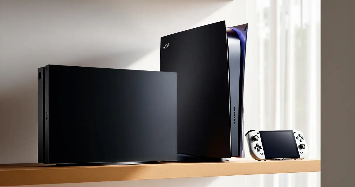 PS5 Pron, Xbox Series X:n ja Switch 2:n energiankulutus ja lämmöntuotto 2026