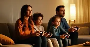 Nintendo Switch vai PlayStation vertailu perheelle 2026 – kumpi sopii?