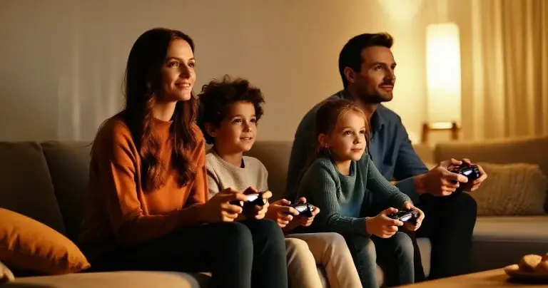 Nintendo Switch vai PlayStation vertailu perheelle 2026 – kumpi sopii?