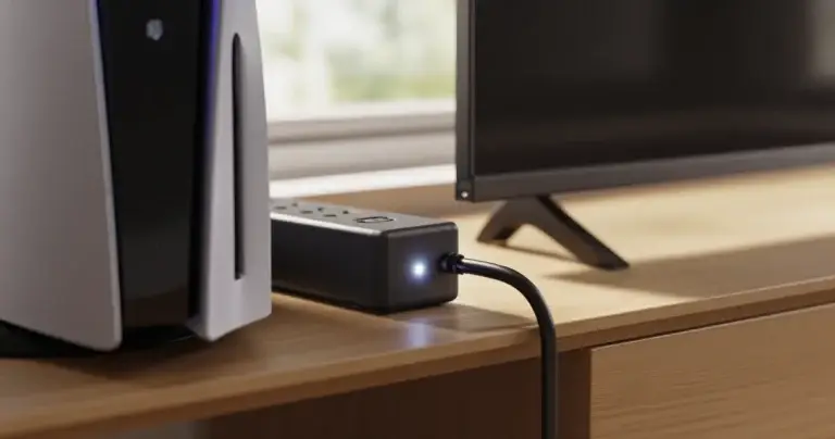 Pelikonsoli power: PS5, Xbox Series X ja Switch 2 virrankulutus 2026