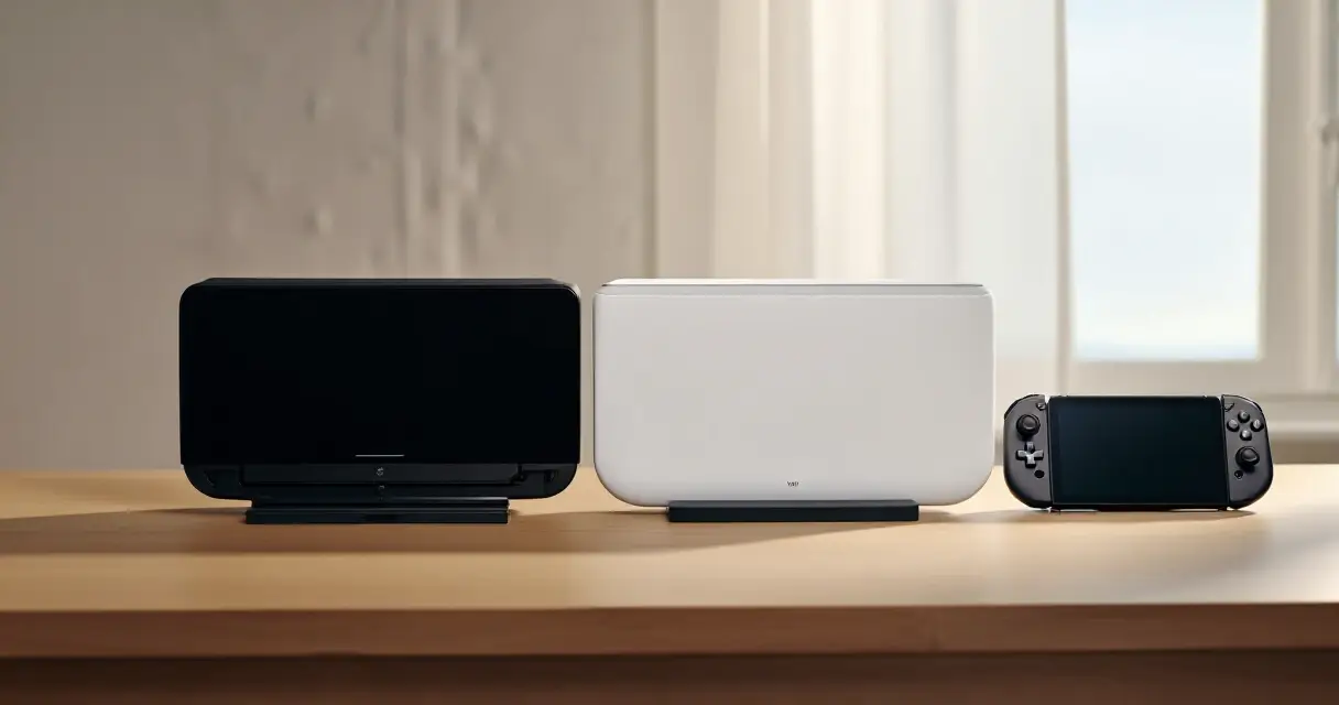 PS5 Pro, Xbox Series X ja Nintendo Switch 2 rinnakkain vuoden 2026 hinnoilla