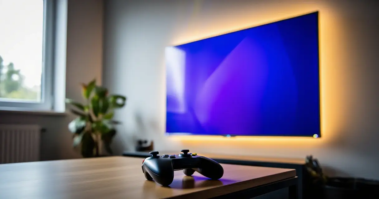 Paras näyttö pelikonsolille 2026 – televisio vai pelinäyttö PS5:lle ja Xbox Seriesille?