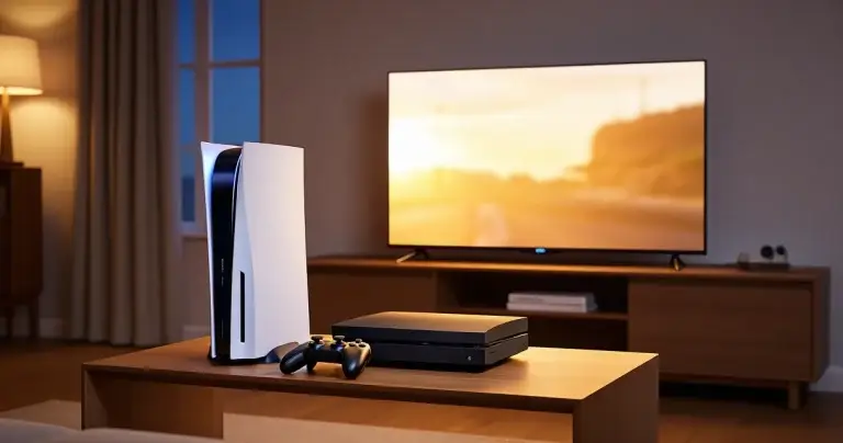 Mitä eroa on PS5 ja Xbox konsolilla? Vertailu 2026